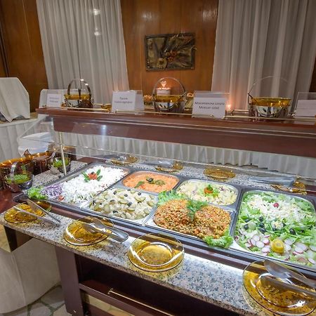 Hotel Prespa Пампорово Экстерьер фото