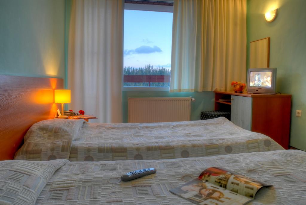 Hotel Prespa Пампорово Номер фото