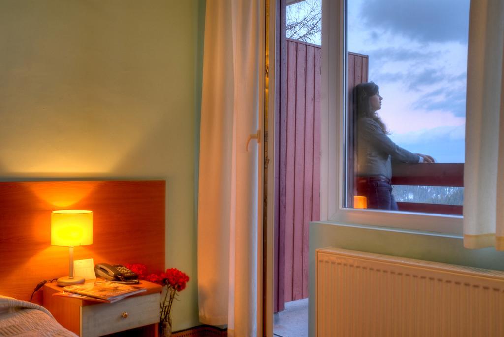 Hotel Prespa Пампорово Номер фото