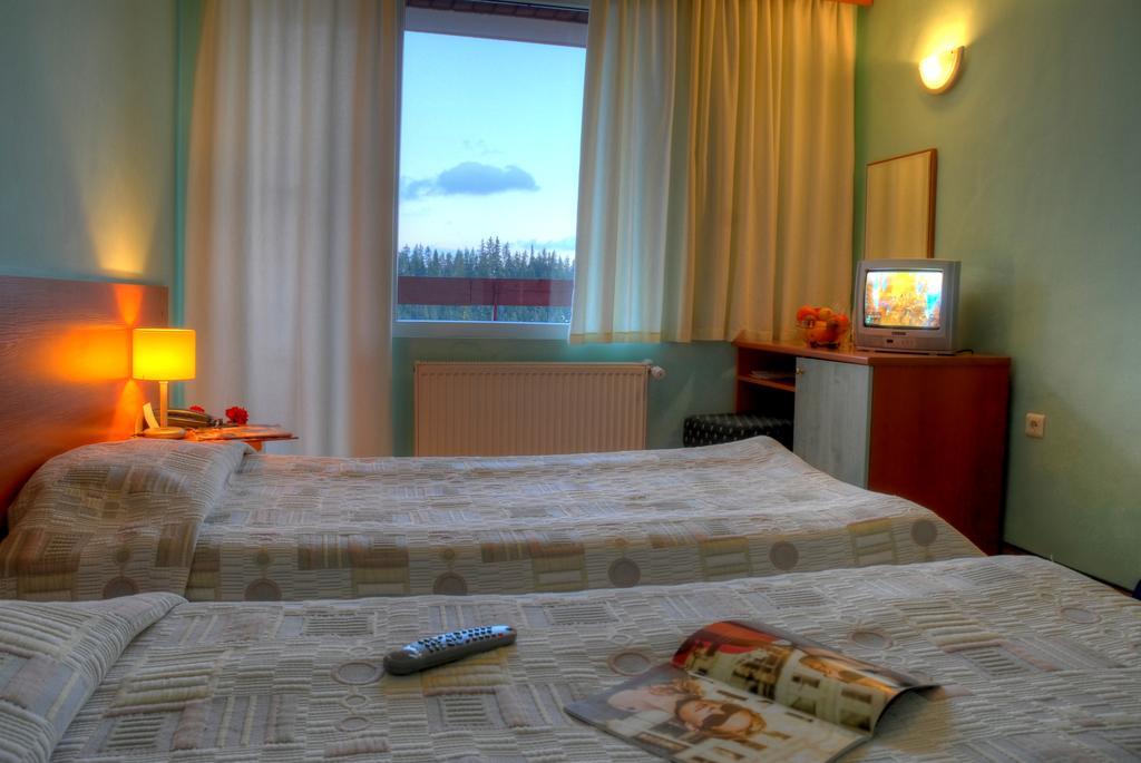 Hotel Prespa Пампорово Номер фото