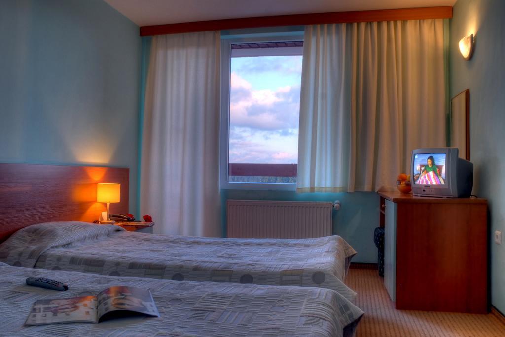 Hotel Prespa Пампорово Экстерьер фото