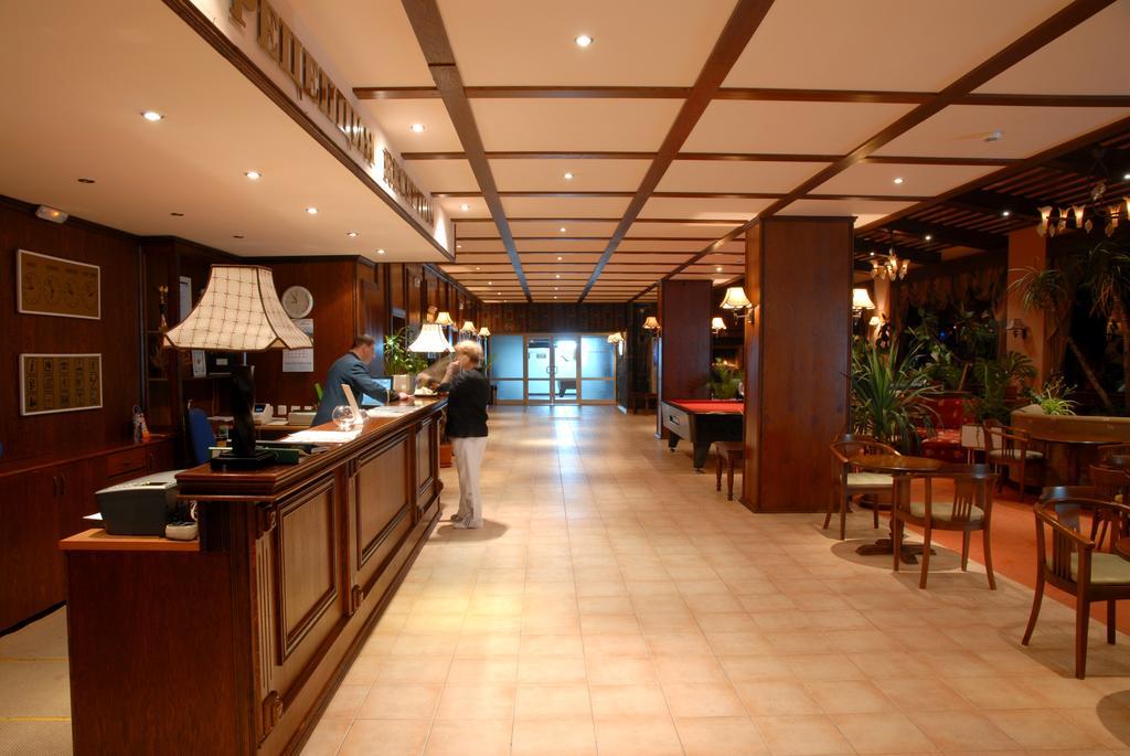 Hotel Prespa Пампорово Экстерьер фото