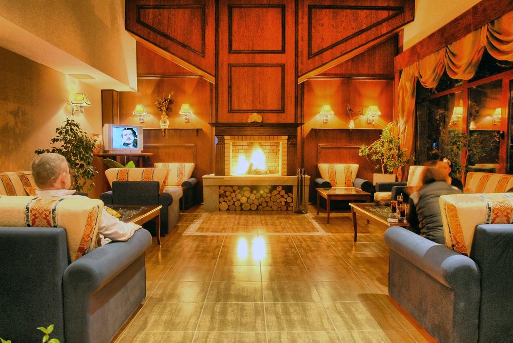 Hotel Prespa Пампорово Экстерьер фото