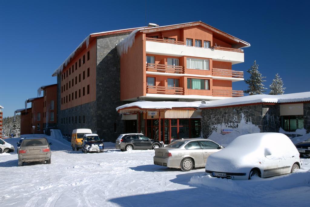 Hotel Prespa Пампорово Экстерьер фото