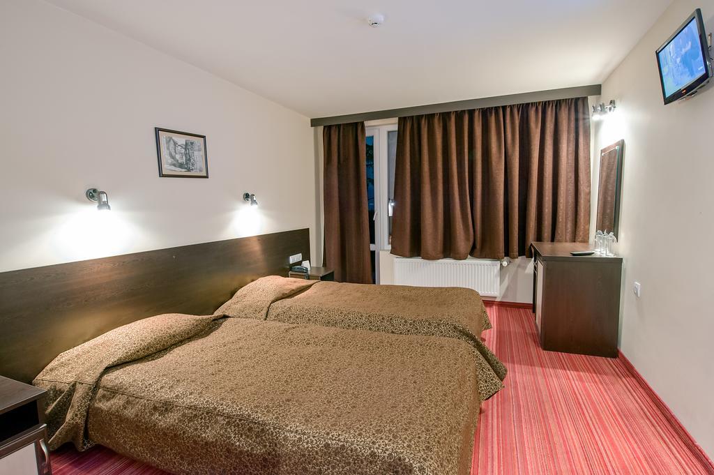 Hotel Prespa Пампорово Экстерьер фото