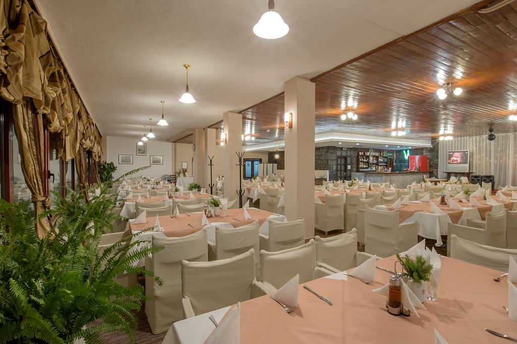 Hotel Prespa Пампорово Экстерьер фото