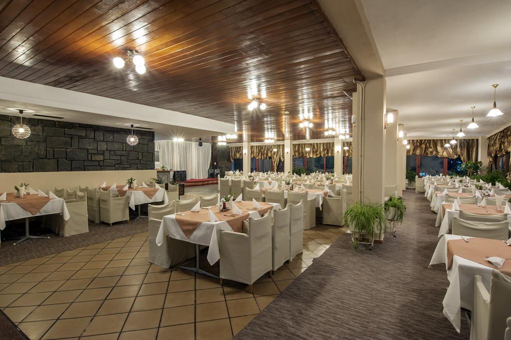Hotel Prespa Пампорово Экстерьер фото