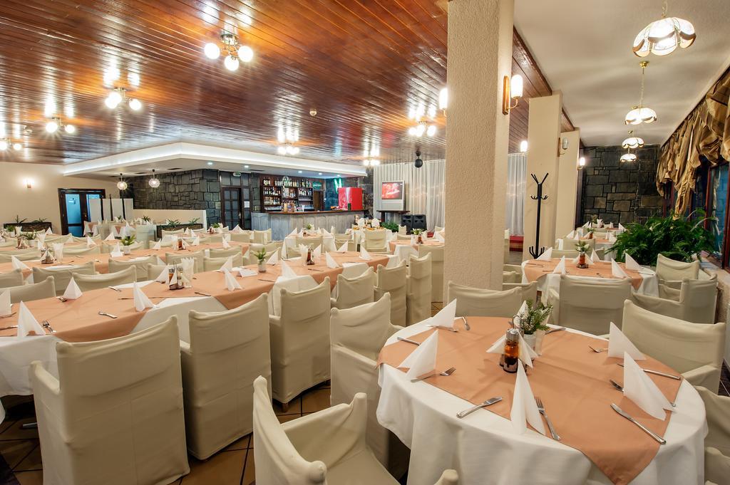 Hotel Prespa Пампорово Экстерьер фото
