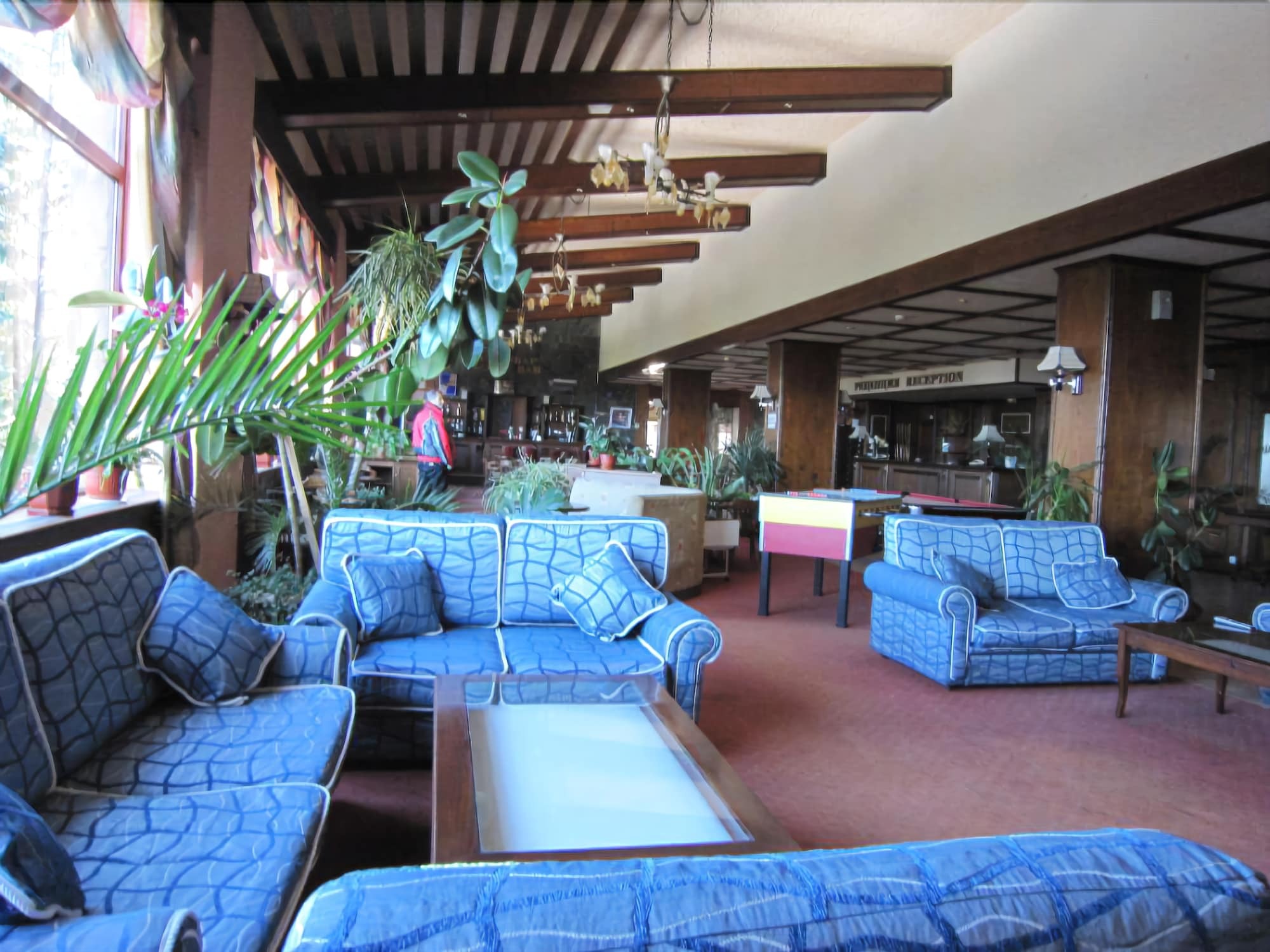 Hotel Prespa Пампорово Экстерьер фото