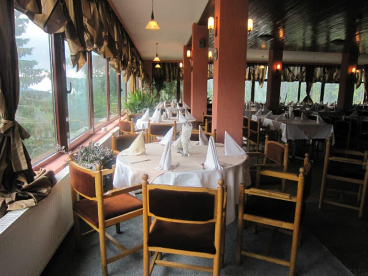 Hotel Prespa Пампорово Экстерьер фото
